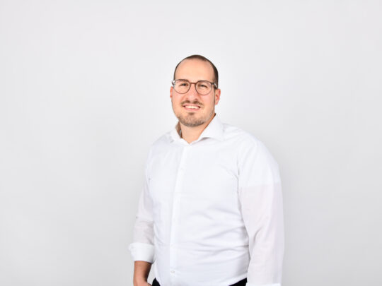 Tim Kronenwett, Berater fuer IT-Regulatorik und Informationssicherheit