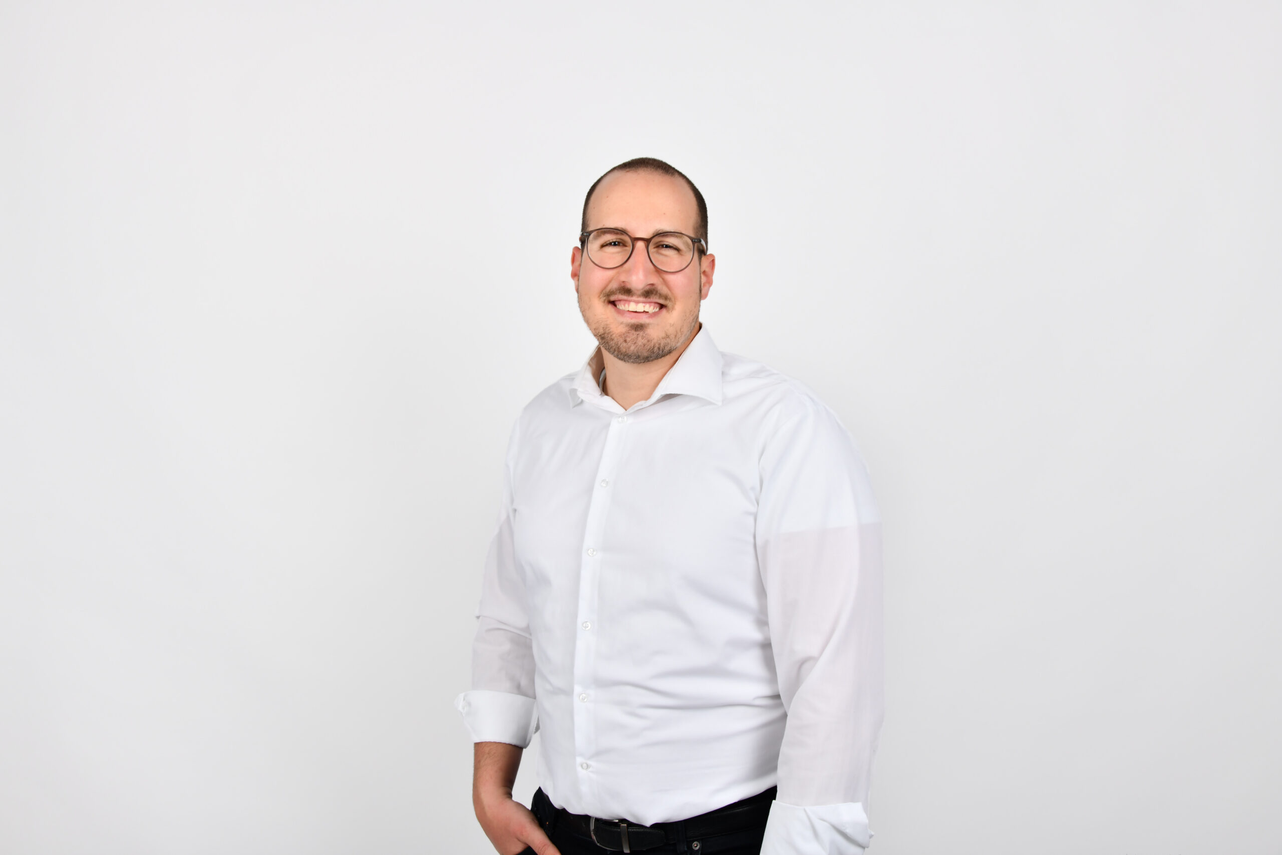 Tim Kronenwett, Berater fuer IT-Regulatorik und Informationssicherheit